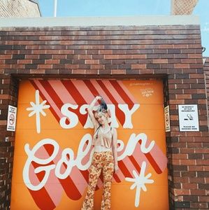 Meet your Posher, Leah